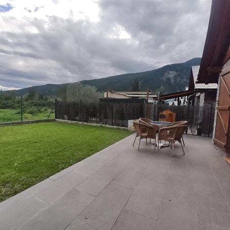 Casa Orbil Villa Villanúa Kültér fotó