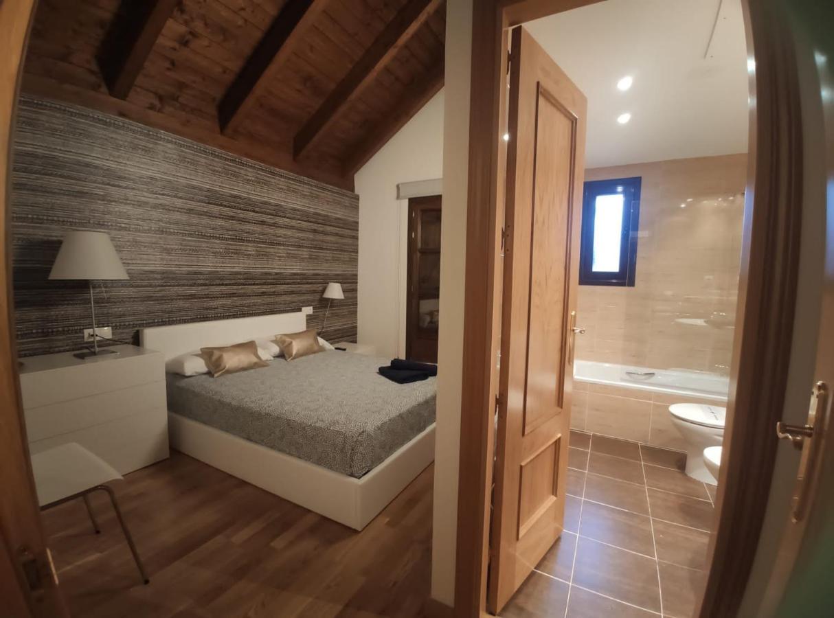 Casa Orbil Villa Villanúa Kültér fotó
