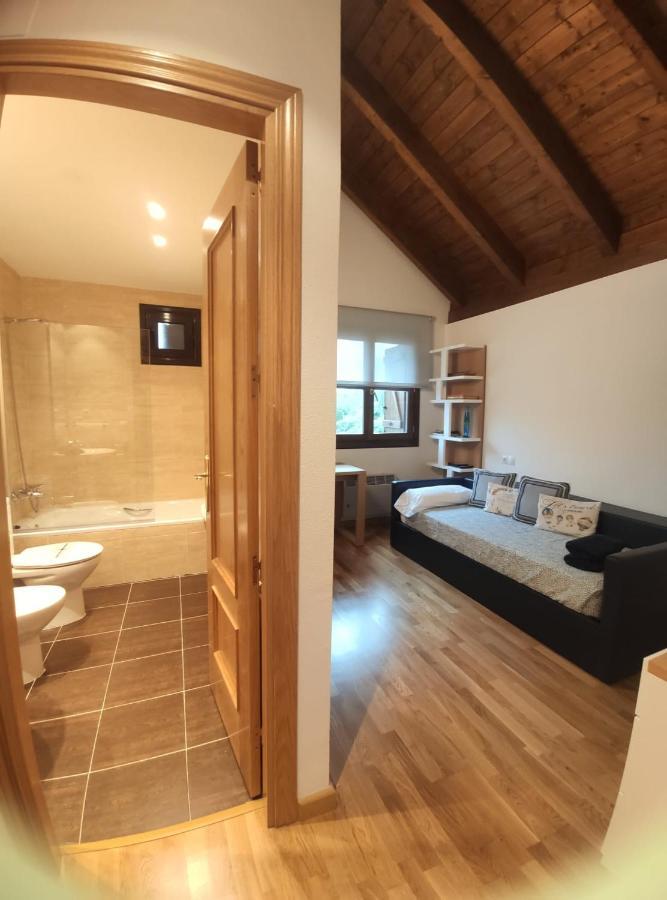 Casa Orbil Villa Villanúa Kültér fotó